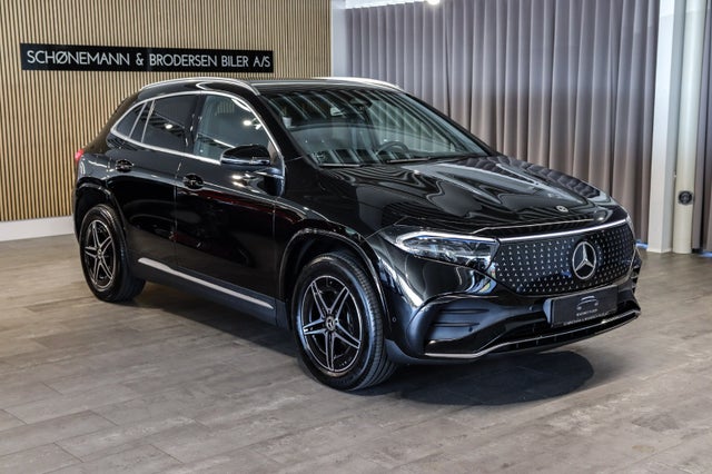 Mercedes EQA250+  AMG Advance
