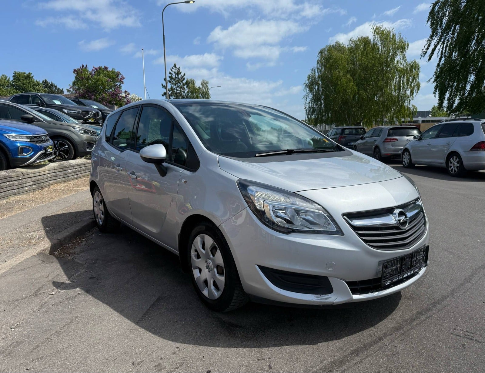 Billede af Opel Meriva 1,4 T 120 Enjoy eco