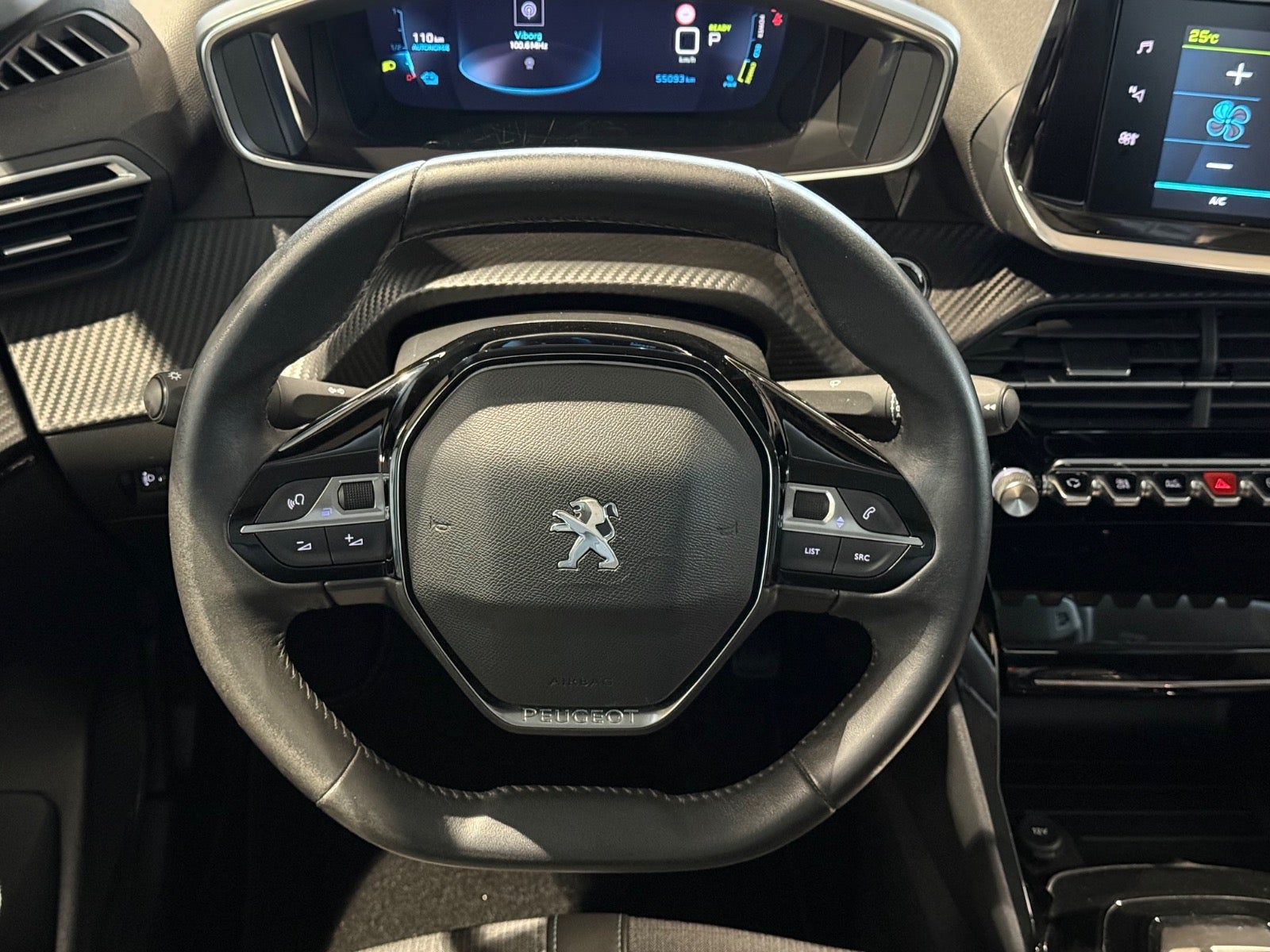 Billede af Peugeot e-208 50 Allure Pack