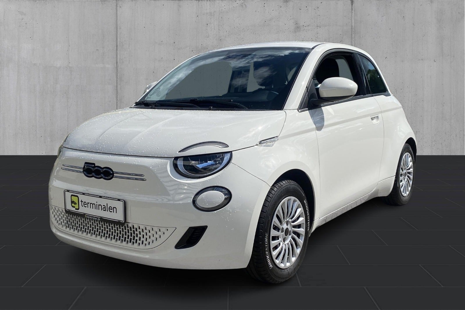 Fiat 500e 42,0 Icon