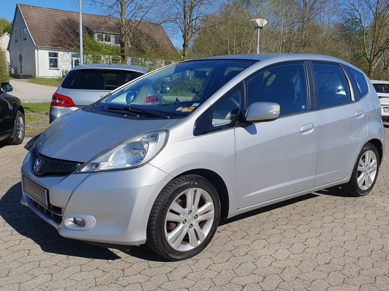 Honda Jazz Elegance