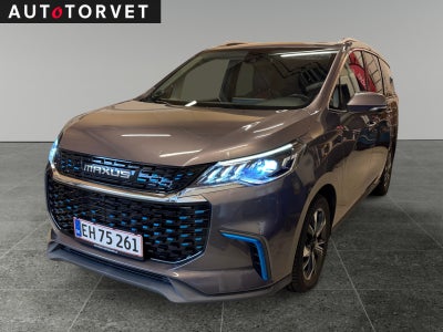 Maxus Euniq5 52 Exclusive 7prs 5d