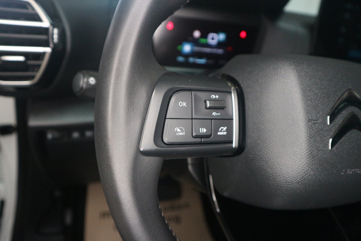Citroën ë-C4 Feel