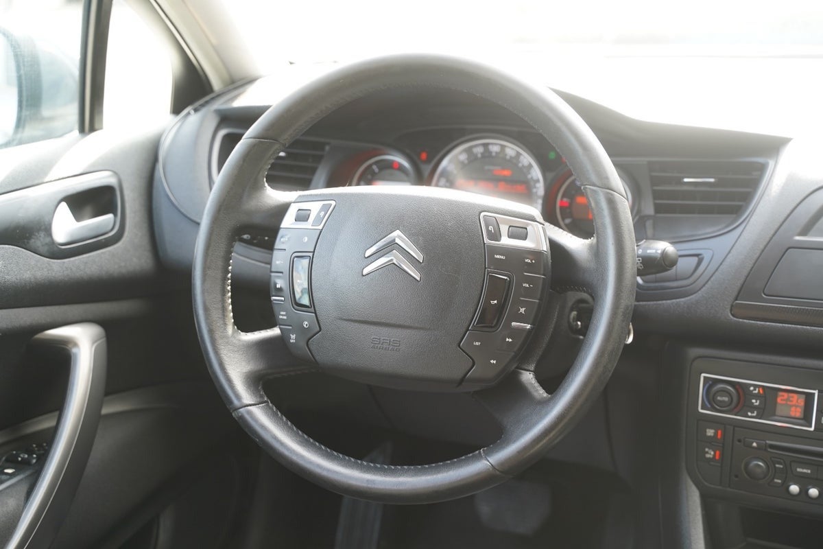 Billede af Citroën C5 2,0 HDi 163 Comfort Tourer aut.