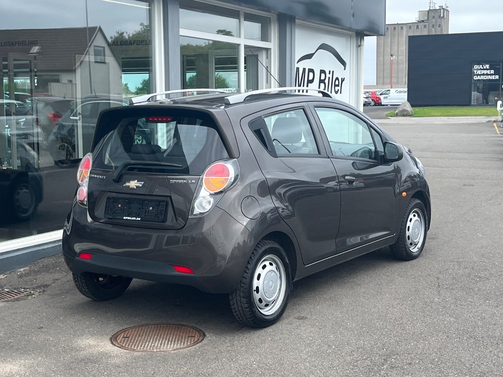 Billede af Chevrolet Spark 1,0 LS