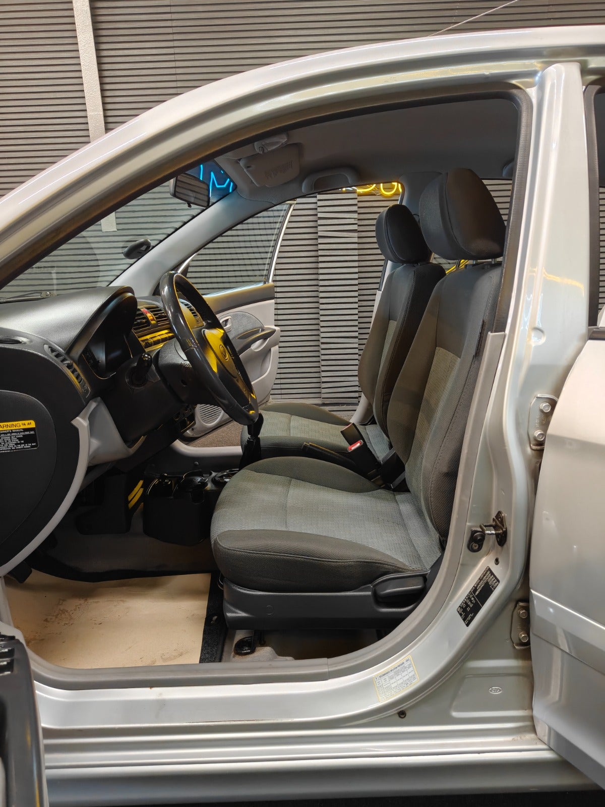Billede af Kia Picanto 1,0 EX