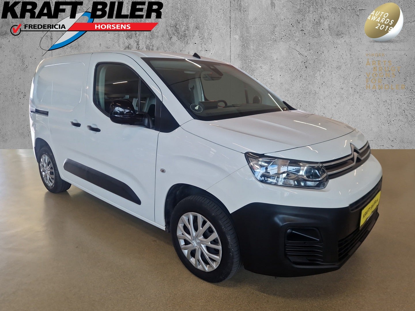 Billede af Citroën Berlingo 1,5 BlueHDi 100 L1 ProffLine Van