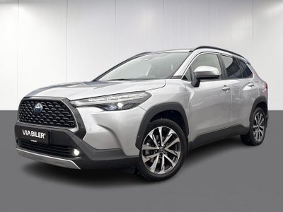 Toyota Corolla Cross 2,0 Hybrid Style Comfort CVT 5d