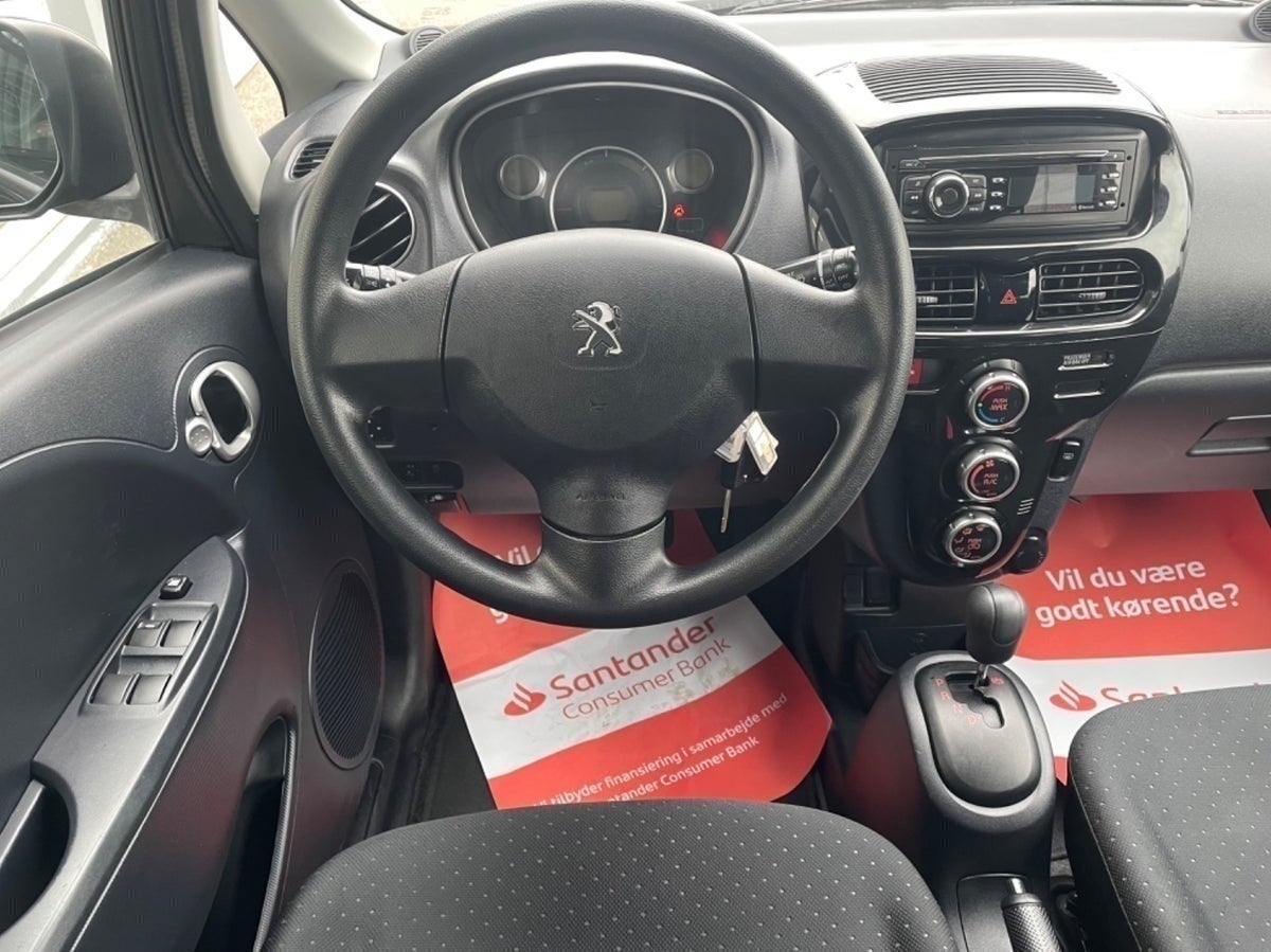 Billede af Peugeot iOn  Highline