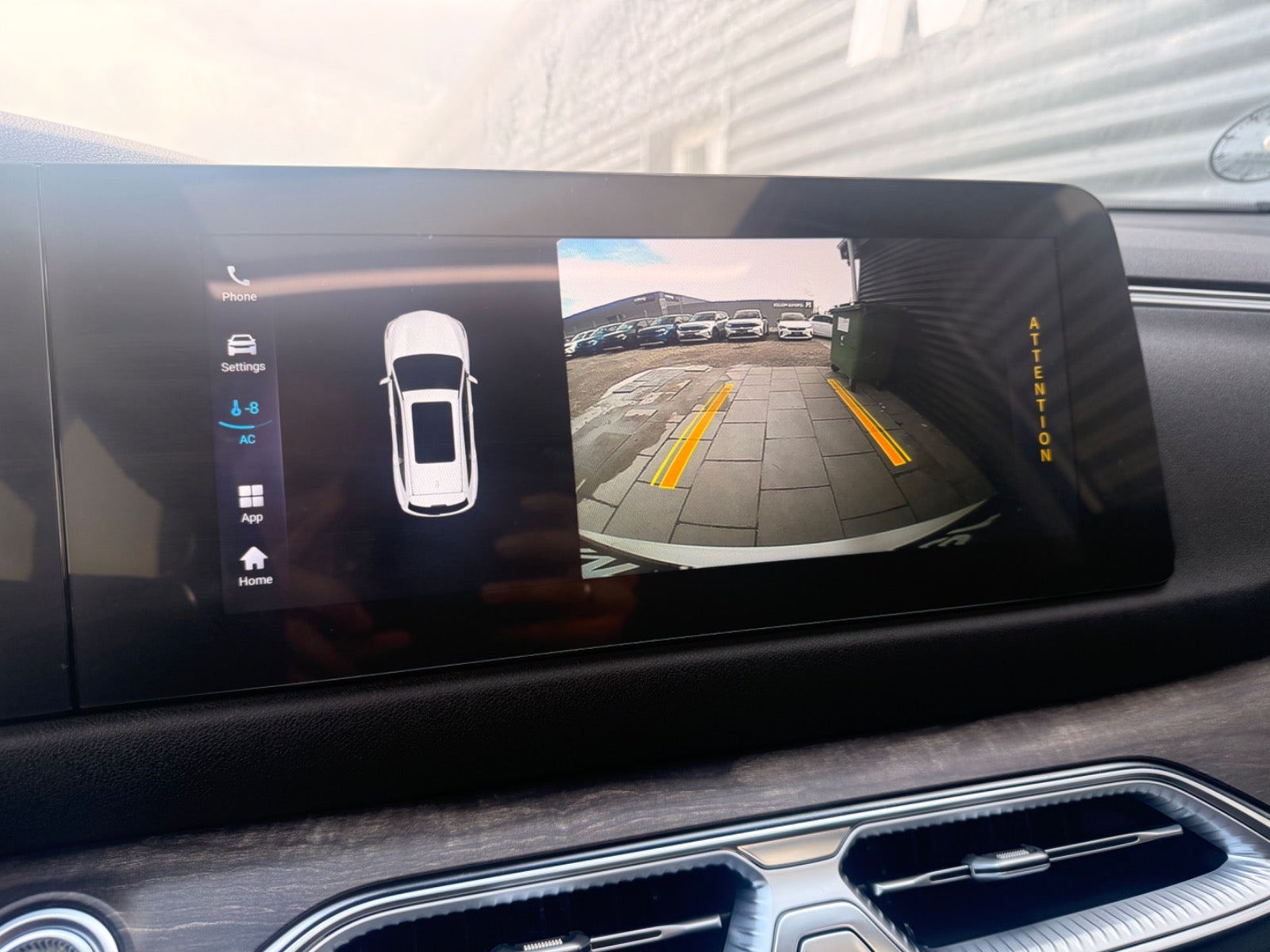 Billede af Navor E5 1,5 PHEV Rock