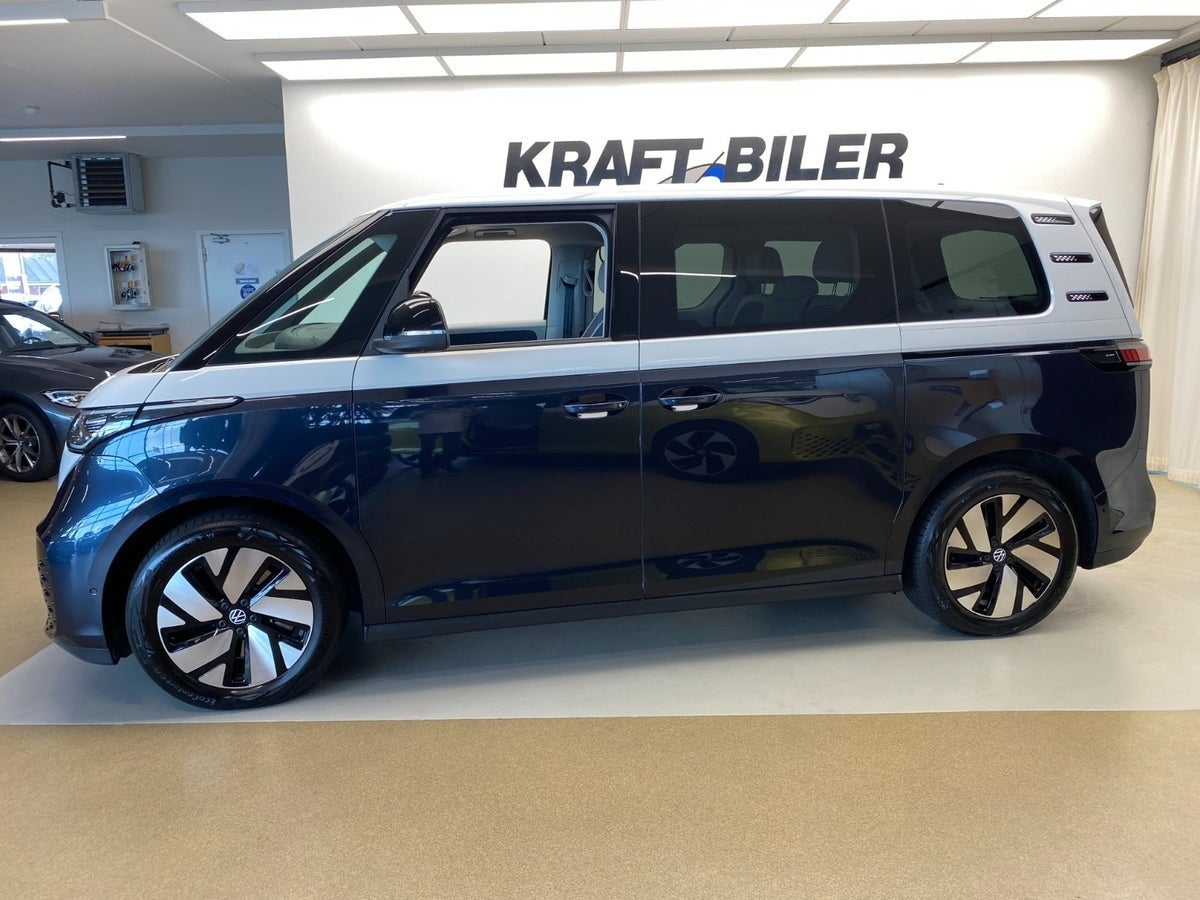 Billede af VW ID.Buzz 77 Pro SWB