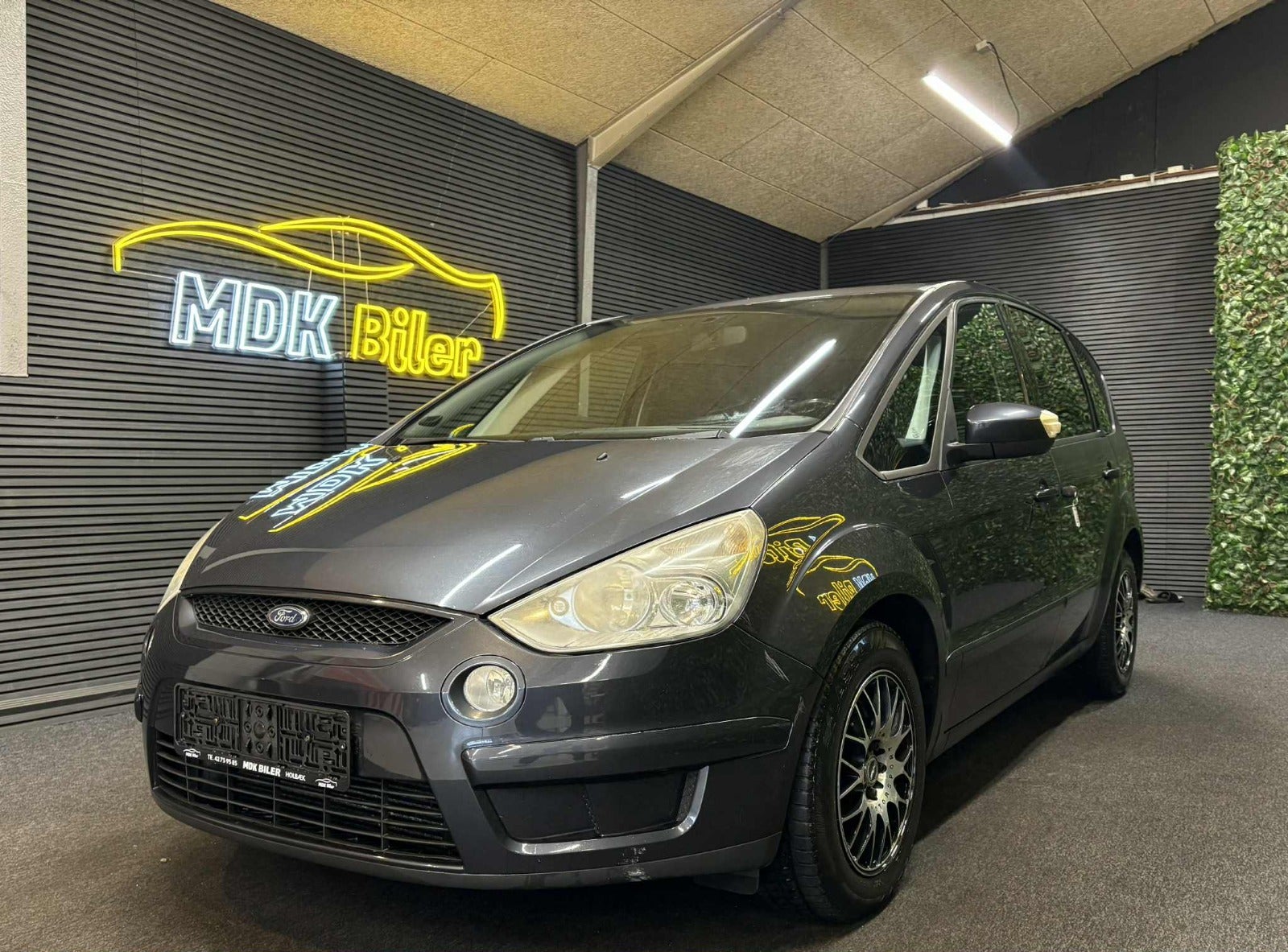 Billede af Ford S-MAX 1,8 TDCi Ambiente