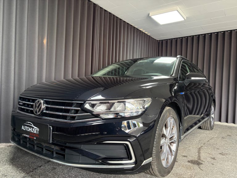 VW Passat GTE Variant DSG