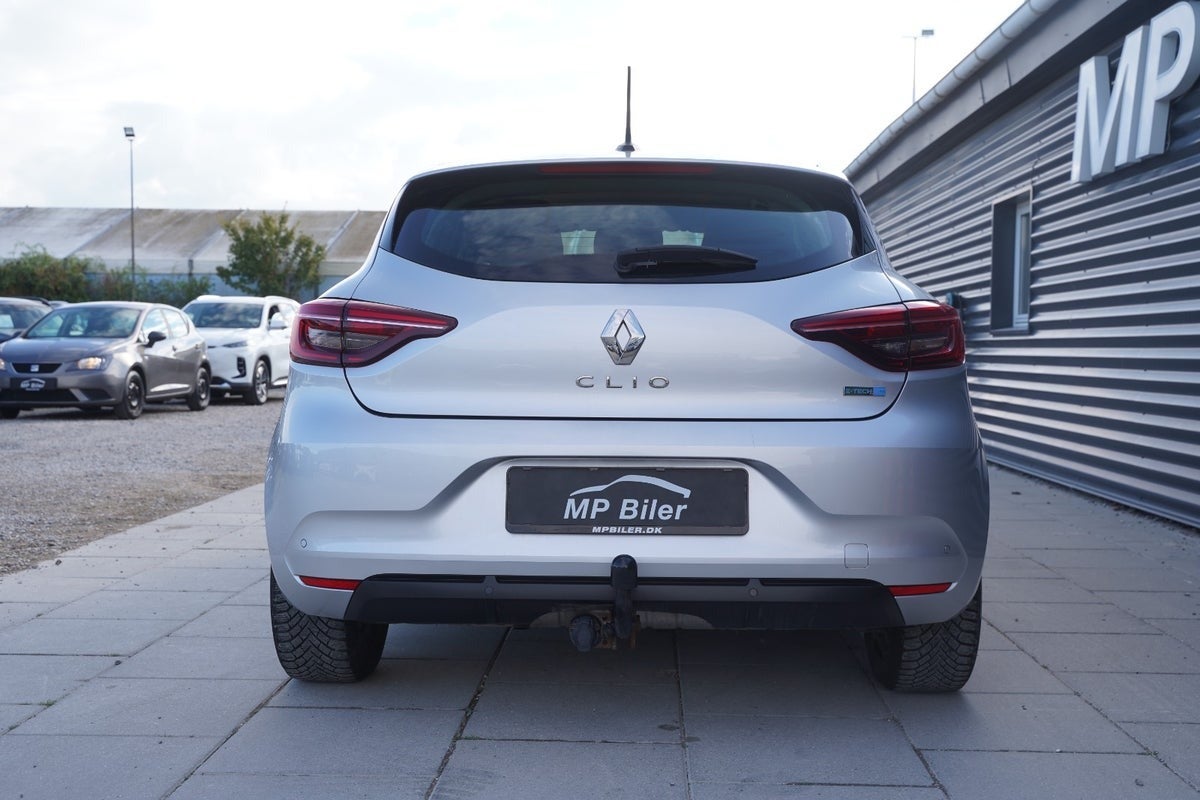 Billede af Renault Clio V 1,6 E-Tech Zen
