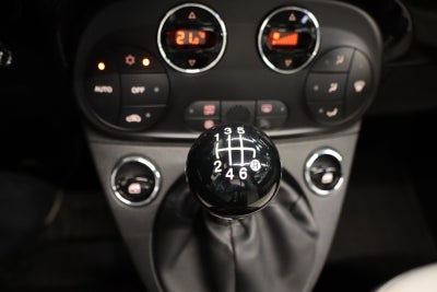 Fiat 500C Hybrid Dolcevita