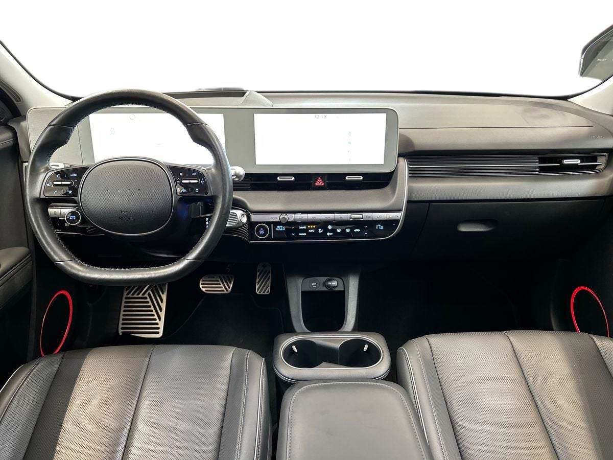 Hyundai Ioniq 5 Ultimate billede 4