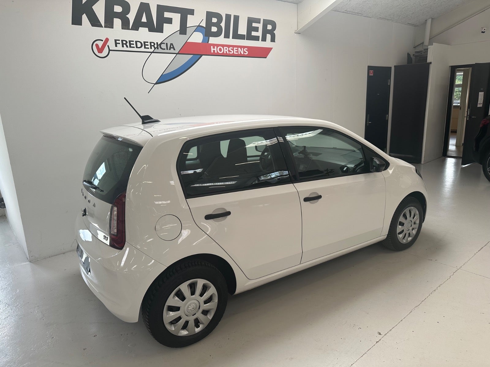 Billede af Skoda Citigo-e  iV Ambition