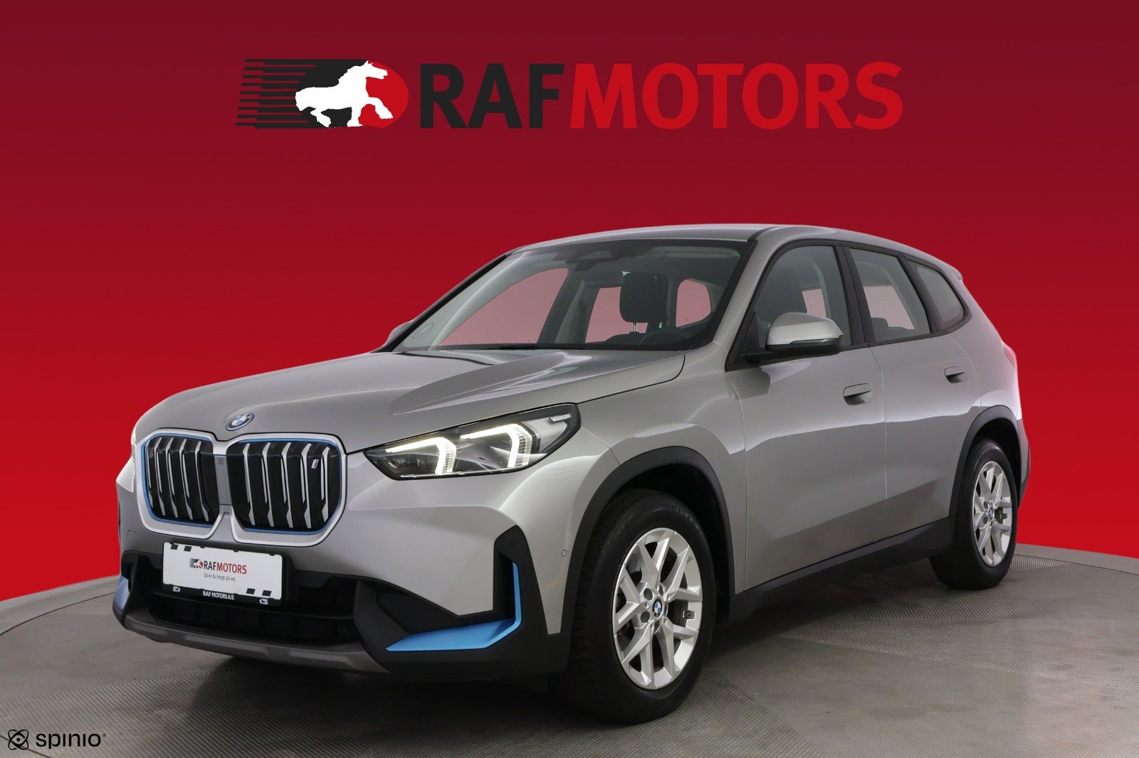BMW iX1 xDrive30