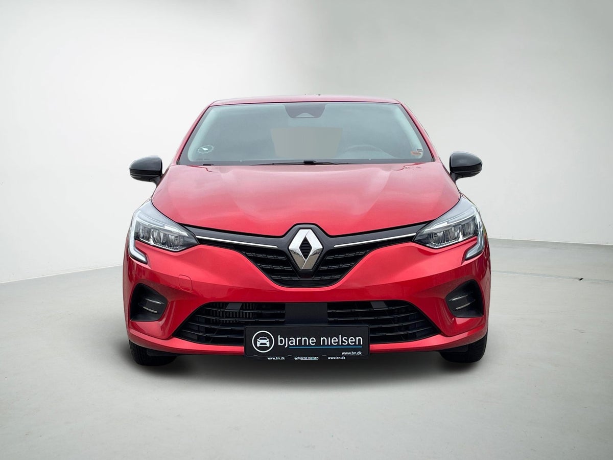Renault Clio V TCe 100 Zen billede 6