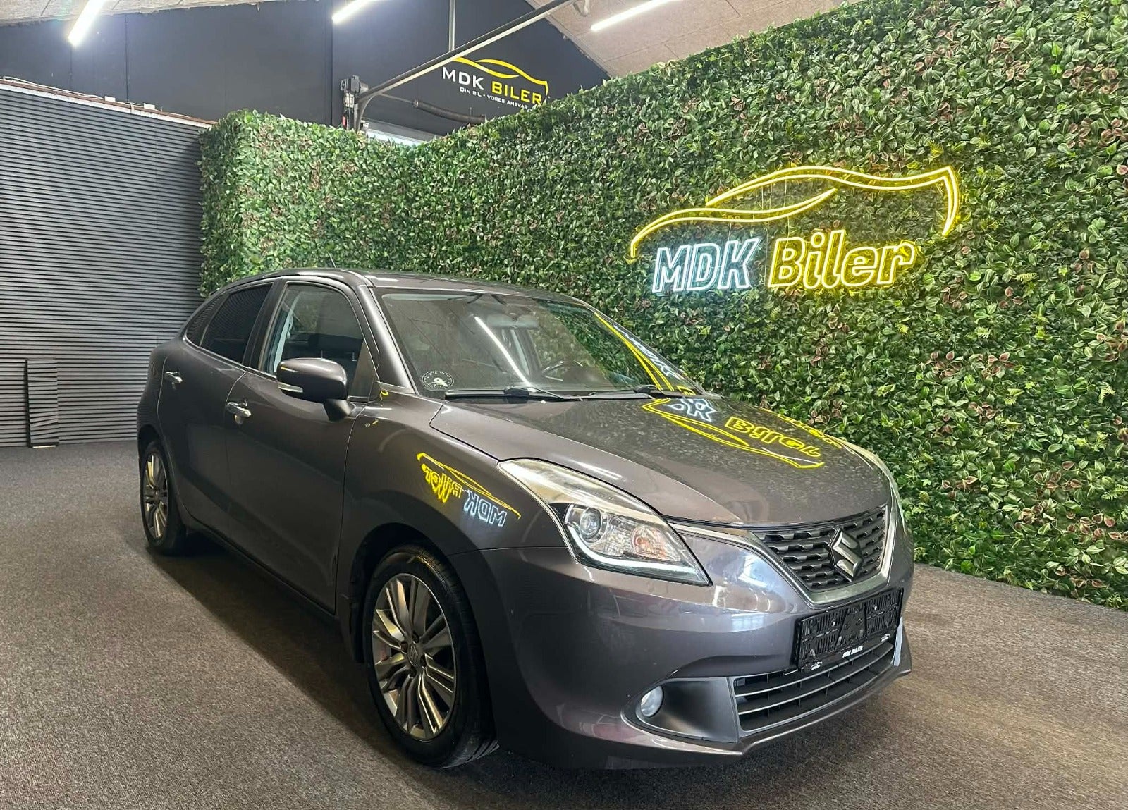 Billede af Suzuki Baleno 1,2 Dualjet SHVS Exclusive