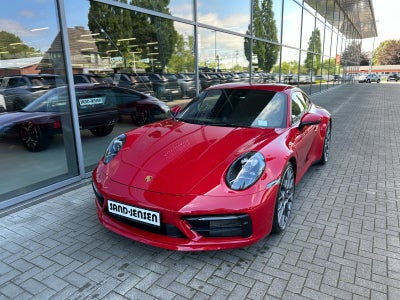 Porsche 911 Carrera 4S Coupé PDK