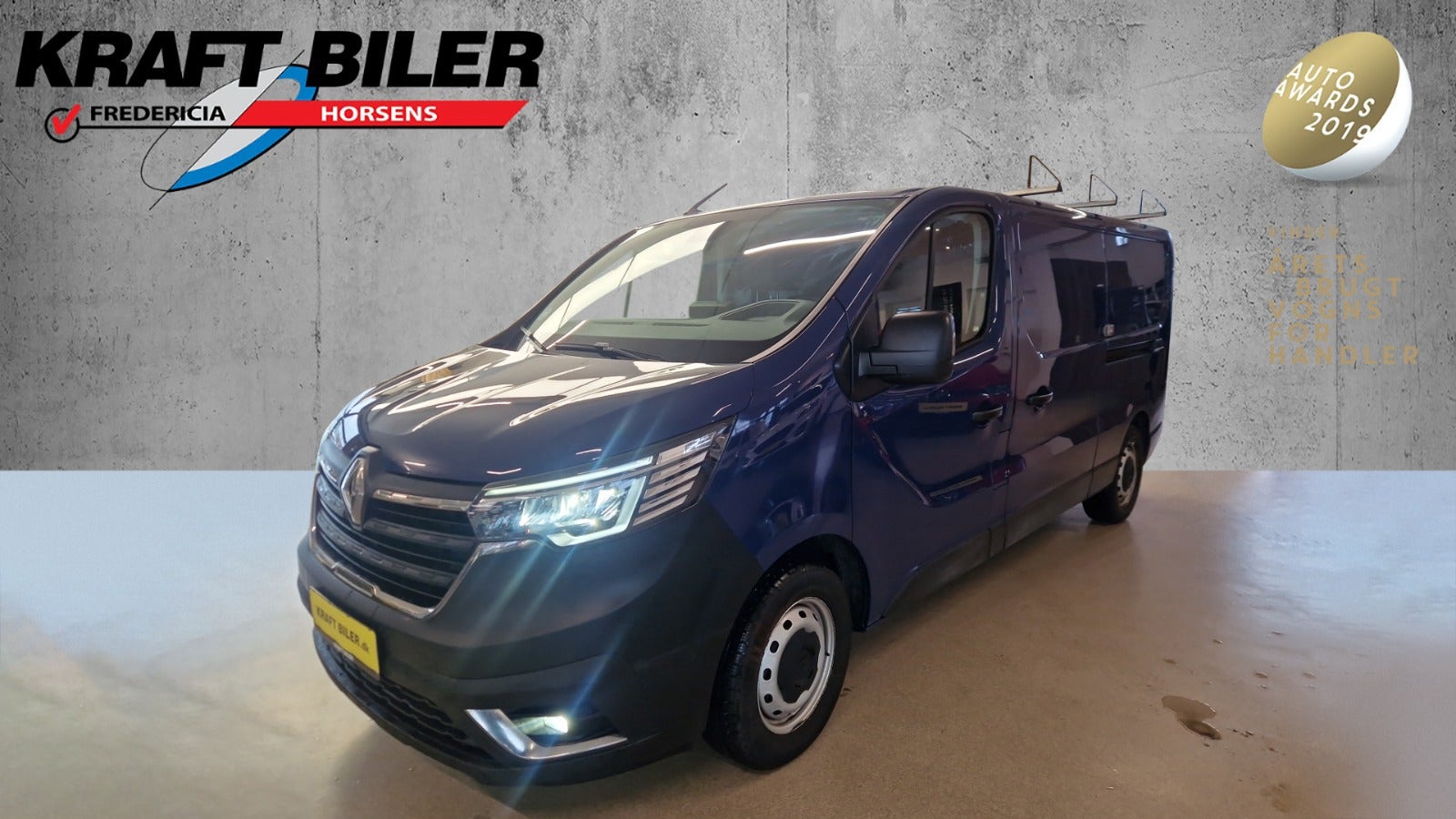 Billede af Renault Trafic 2,0 dCi 130 L2H1