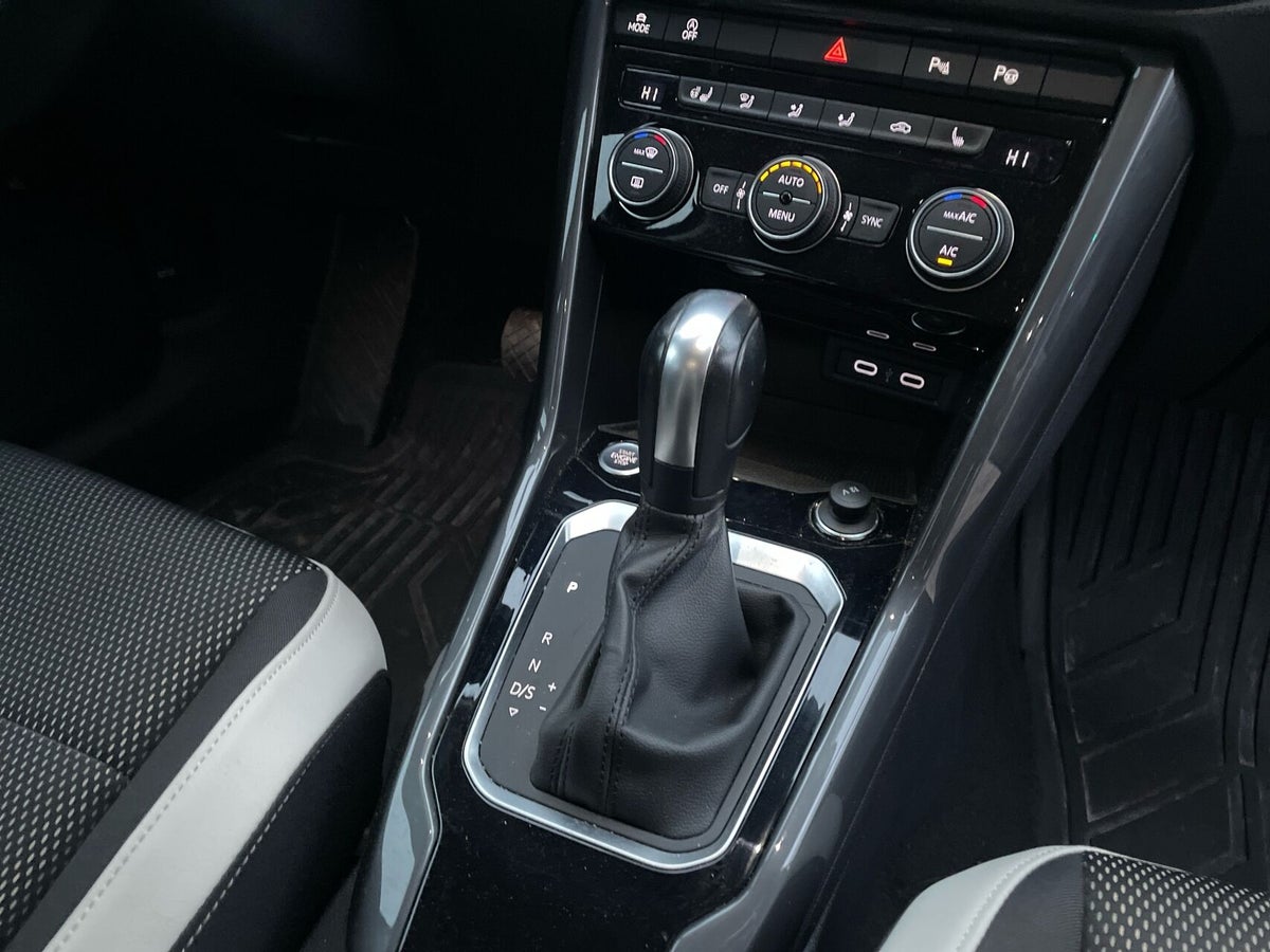 VW T-Roc TSi 150 Sport Team DSG billede 15