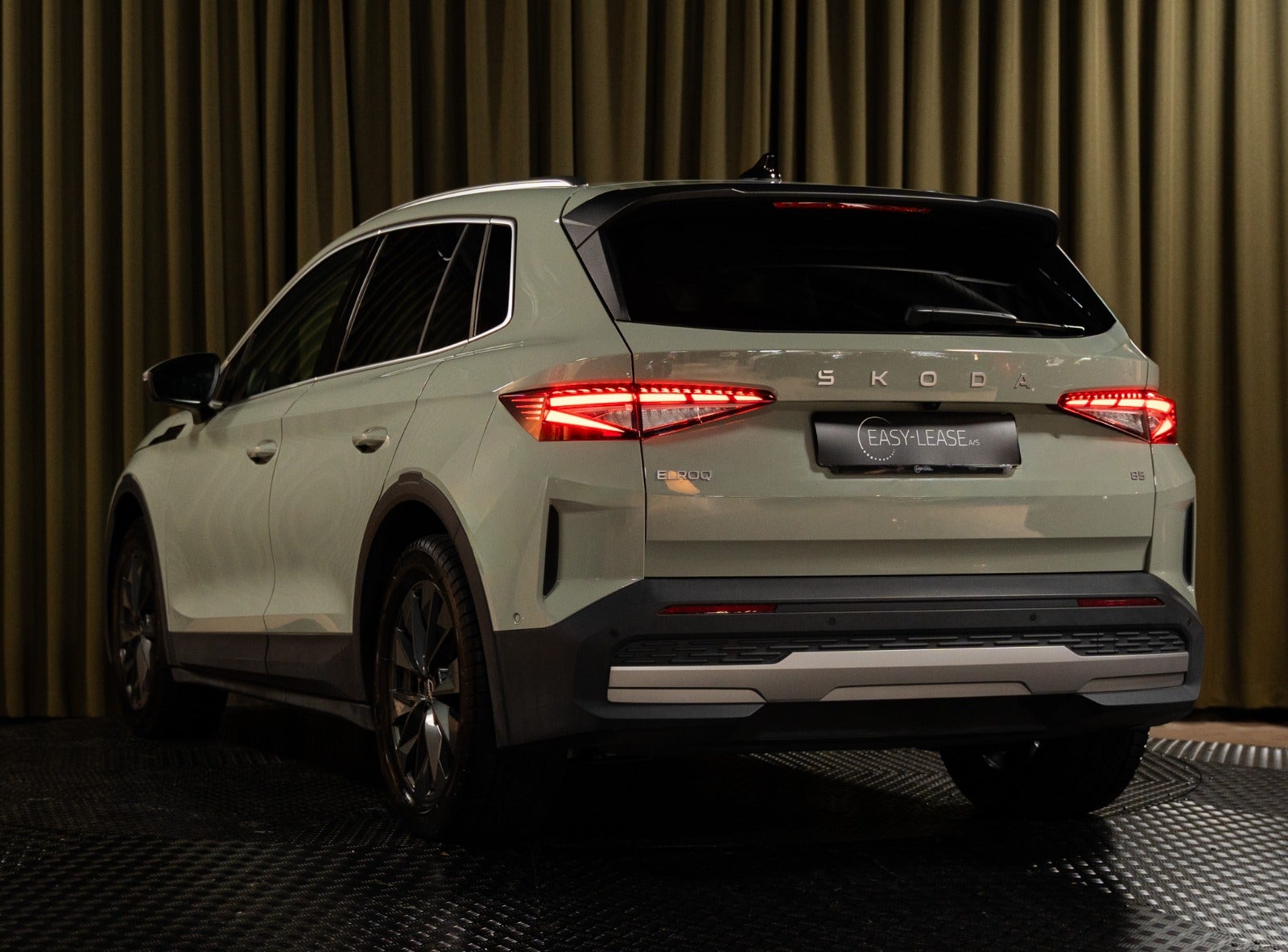 Billede af Skoda Elroq 85 iV
