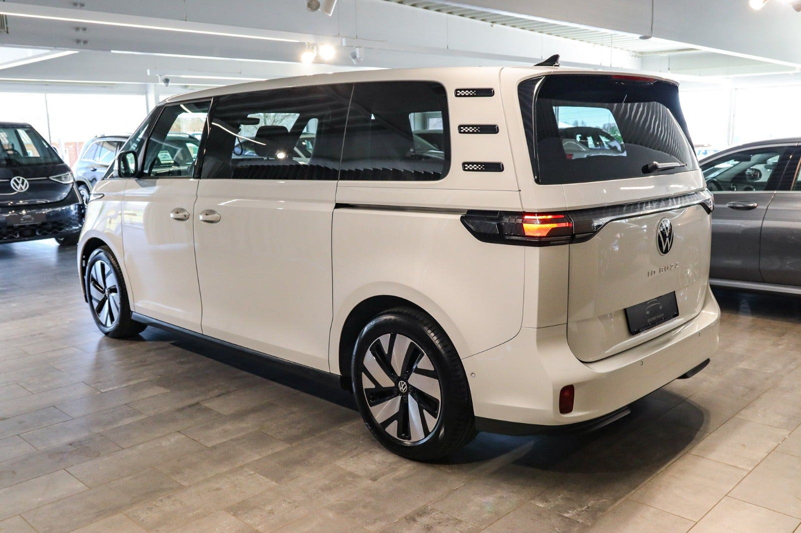 Billede af VW ID.Buzz 86 Life+ 6prs LWB