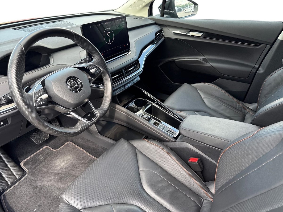 Skoda Enyaq iV Selection Suite billede 5