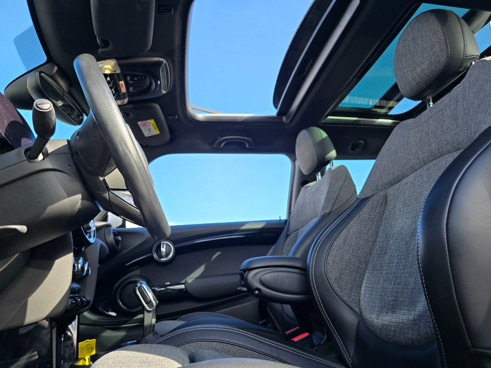 Billede af MINI Cooper SE Greenwich