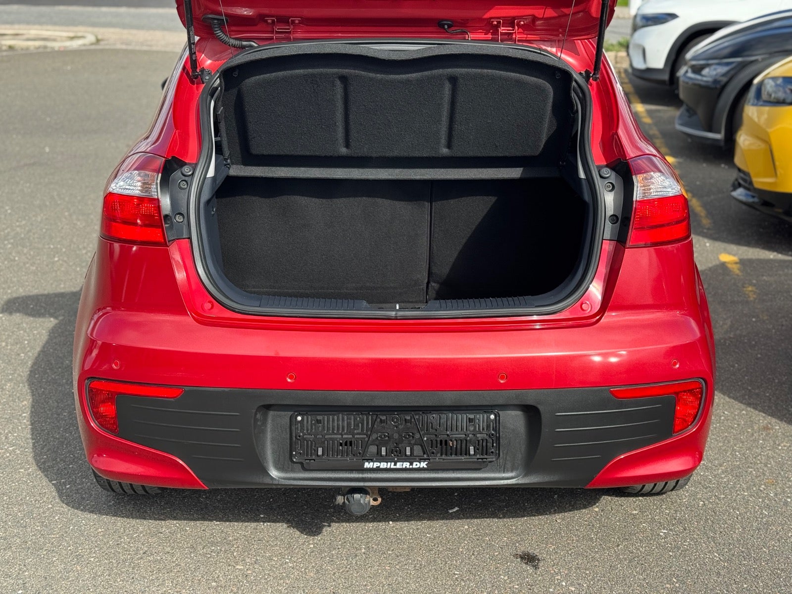 Billede af Kia Rio 1,2 CVVT Style