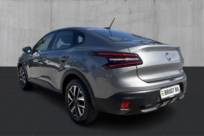 Citroën ë-C4 X 54,0 Plus 2025