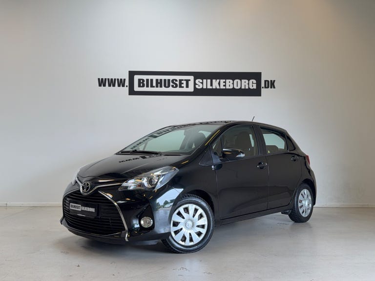 Toyota Yaris VVT-i T2 Komfort Skyview