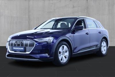 Audi e-tron 55 quattro 5d