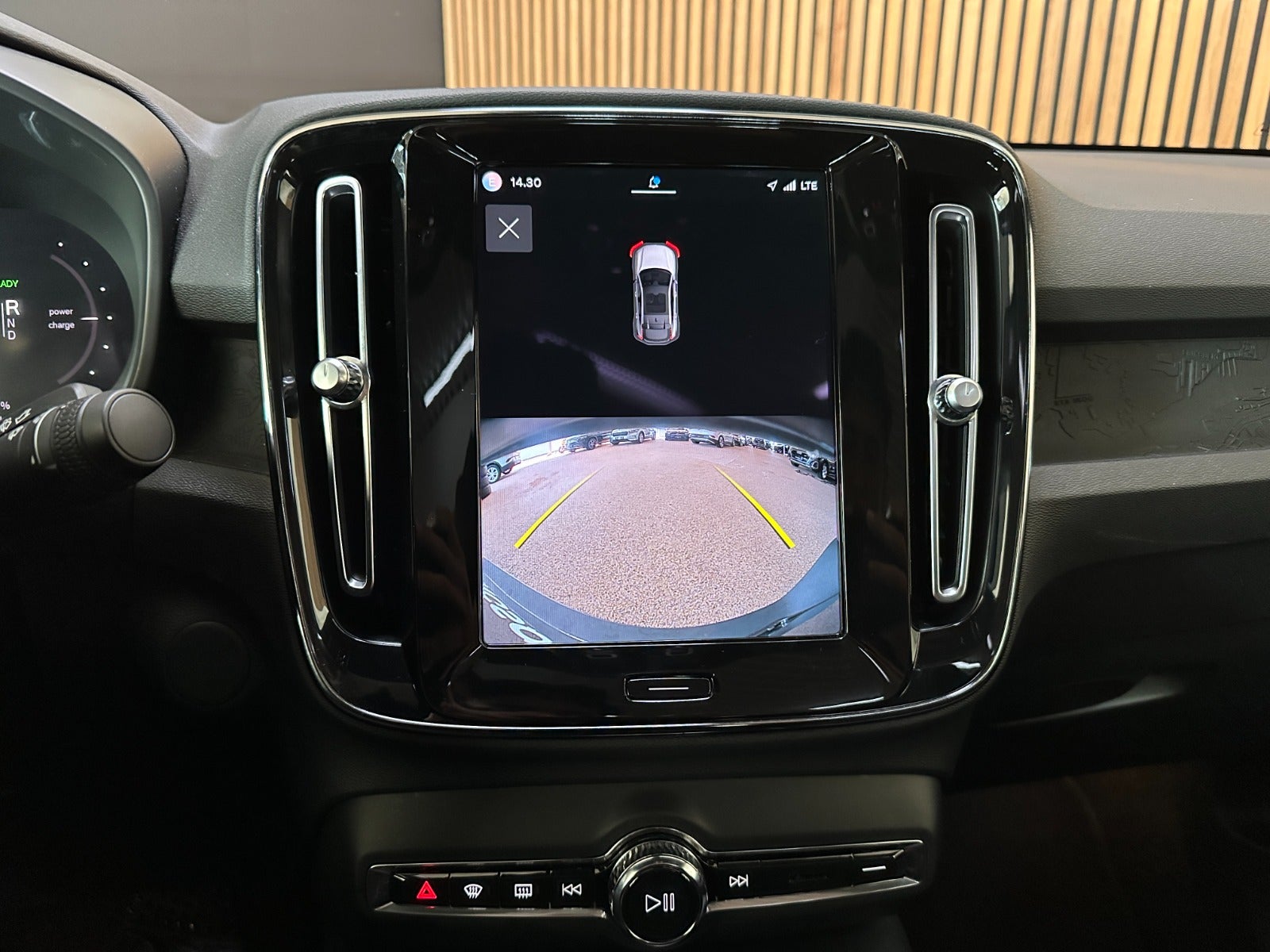 Billede af Volvo C40 P6 ReCharge Plus