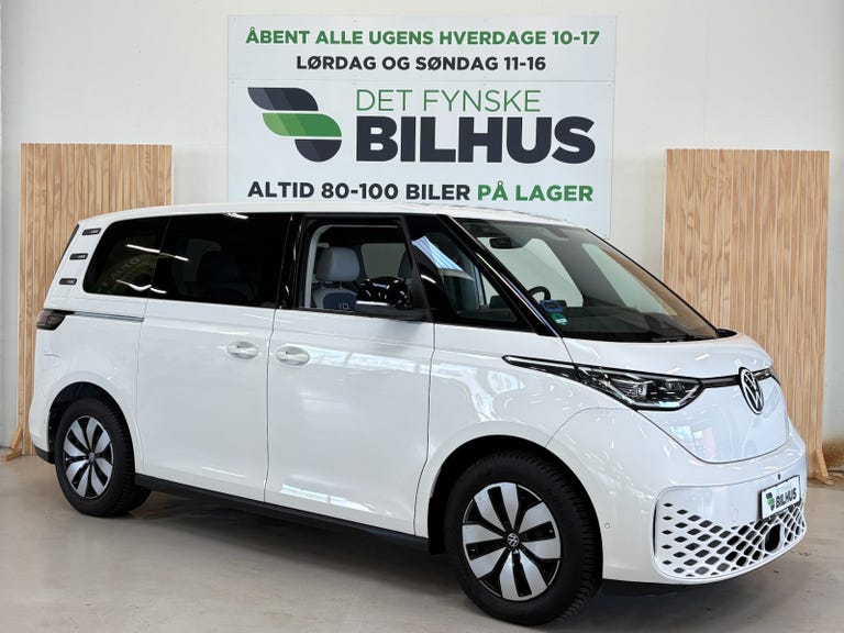 VW ID.Buzz Pro SWB