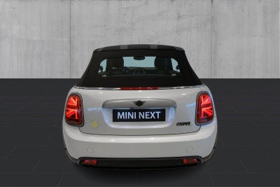 MINI Cooper SE Cabriolet