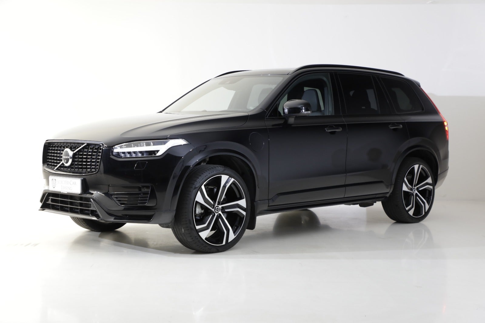 Volvo XC90 2,0 T8 ReCharge R-Design aut. AWD 7prs