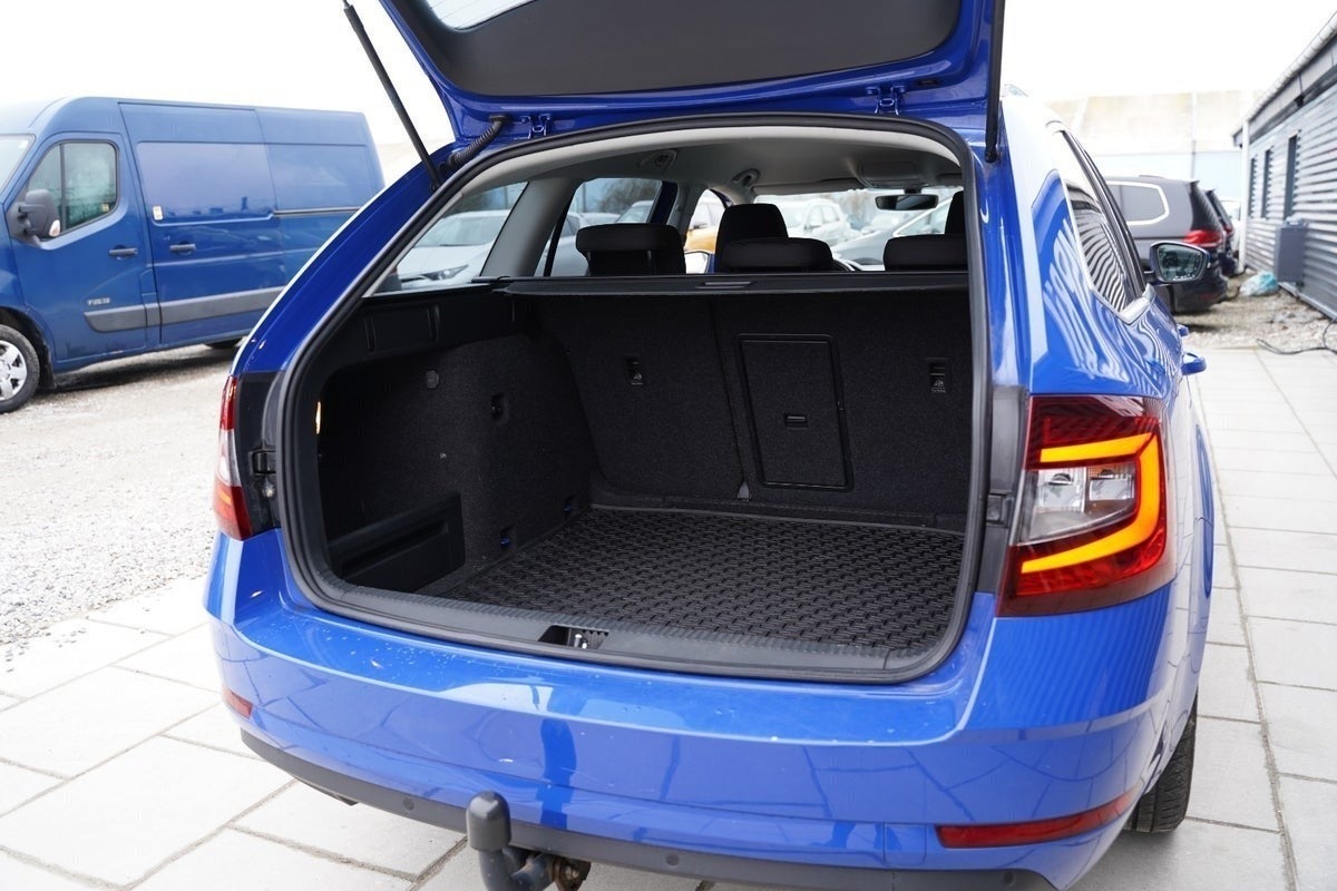 Billede af Skoda Octavia 1,0 TSi 115 Style Combi