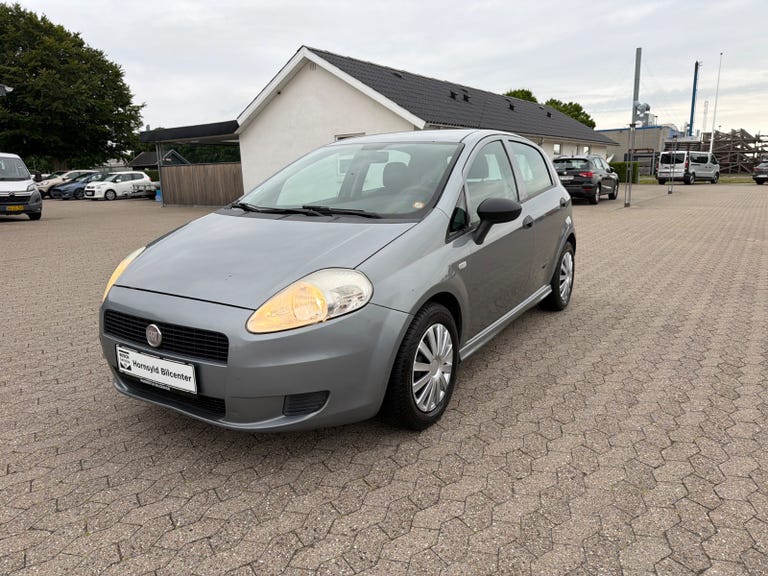 Fiat Grande Punto MJT 85 Active