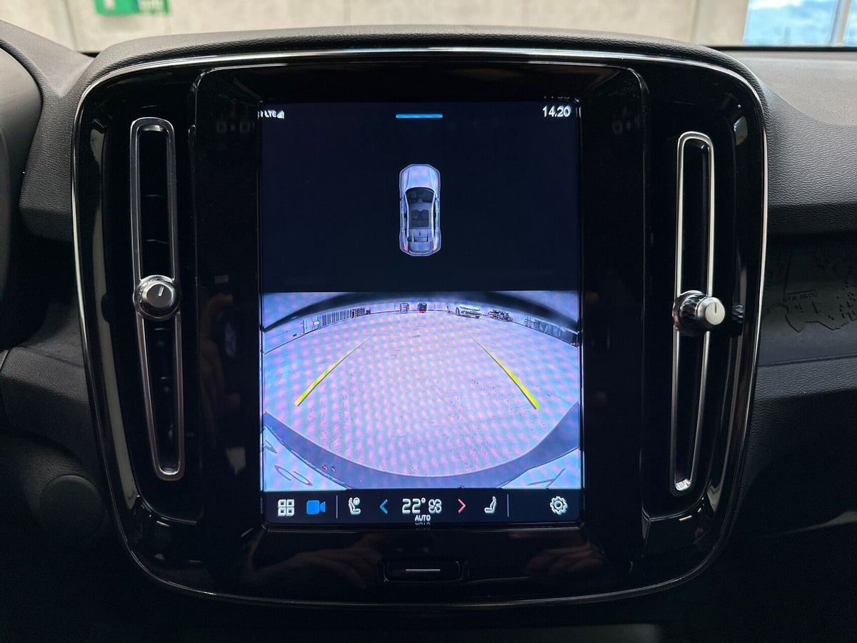 Volvo C40 P8 ReCharge Twin Plus billede 18