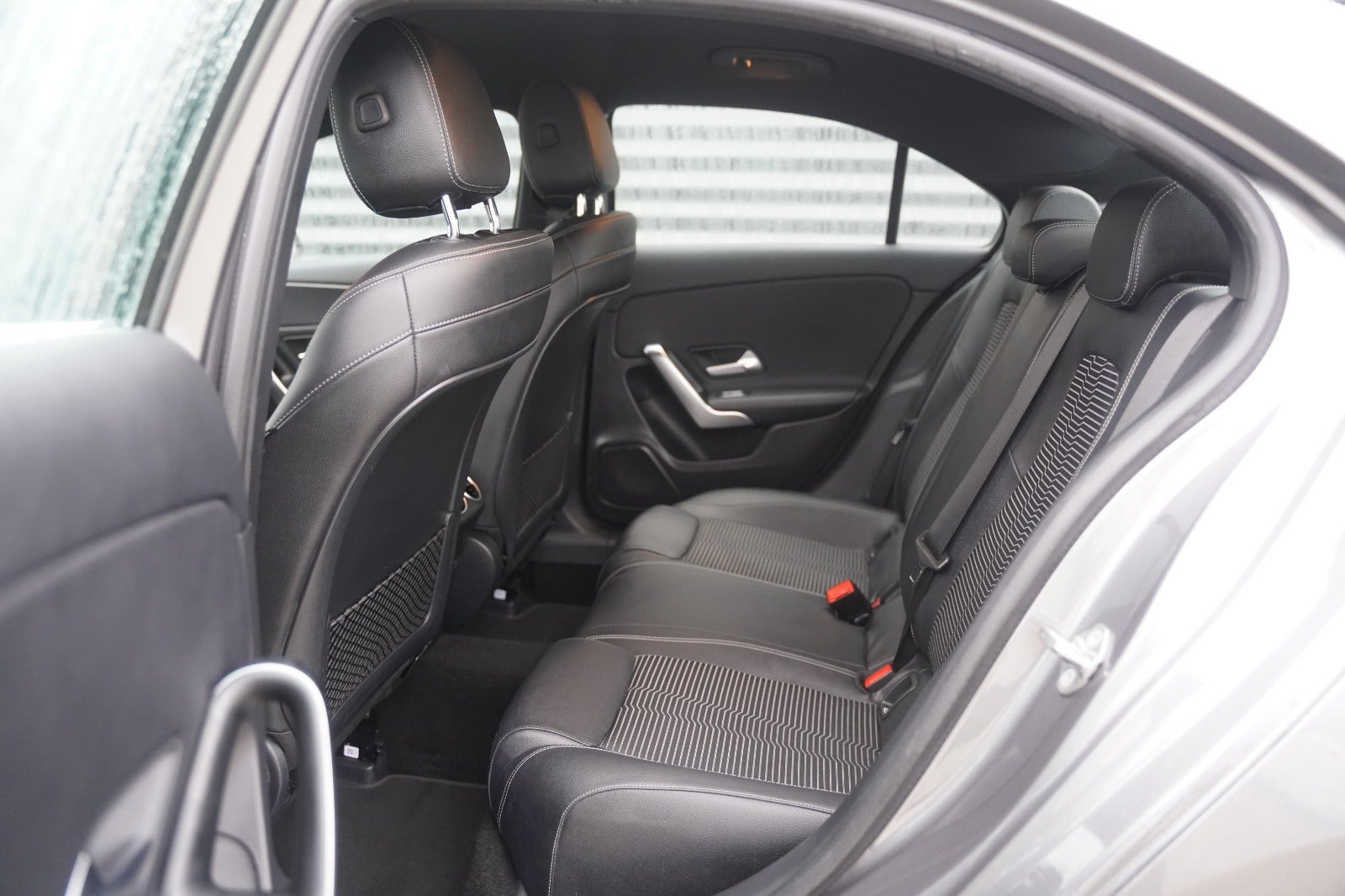 Billede af Mercedes A180 d 1,5 Progressive aut.