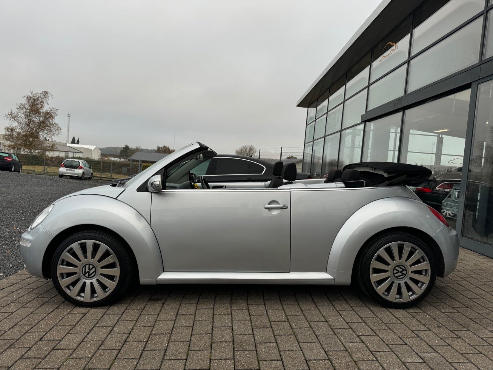 Billede af VW New Beetle 1,9 TDi 105 Highline Cabriolet