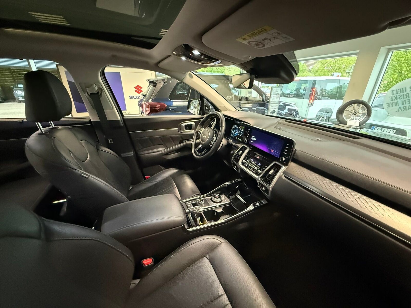 Kia Sorento PHEV Premium aut. 4WD 7prs