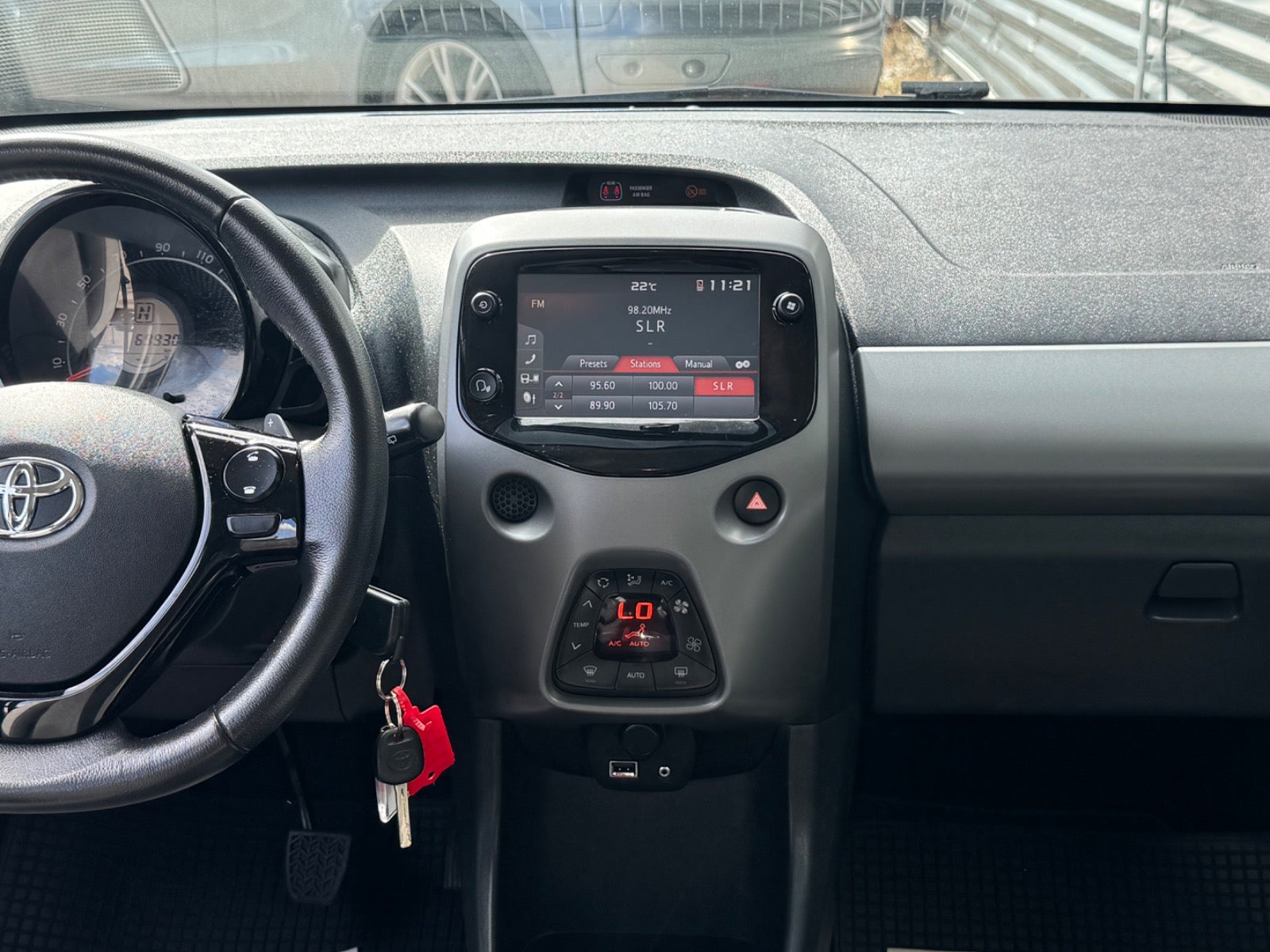 Billede af Toyota Aygo 1,0 VVT-i x-press x-shift