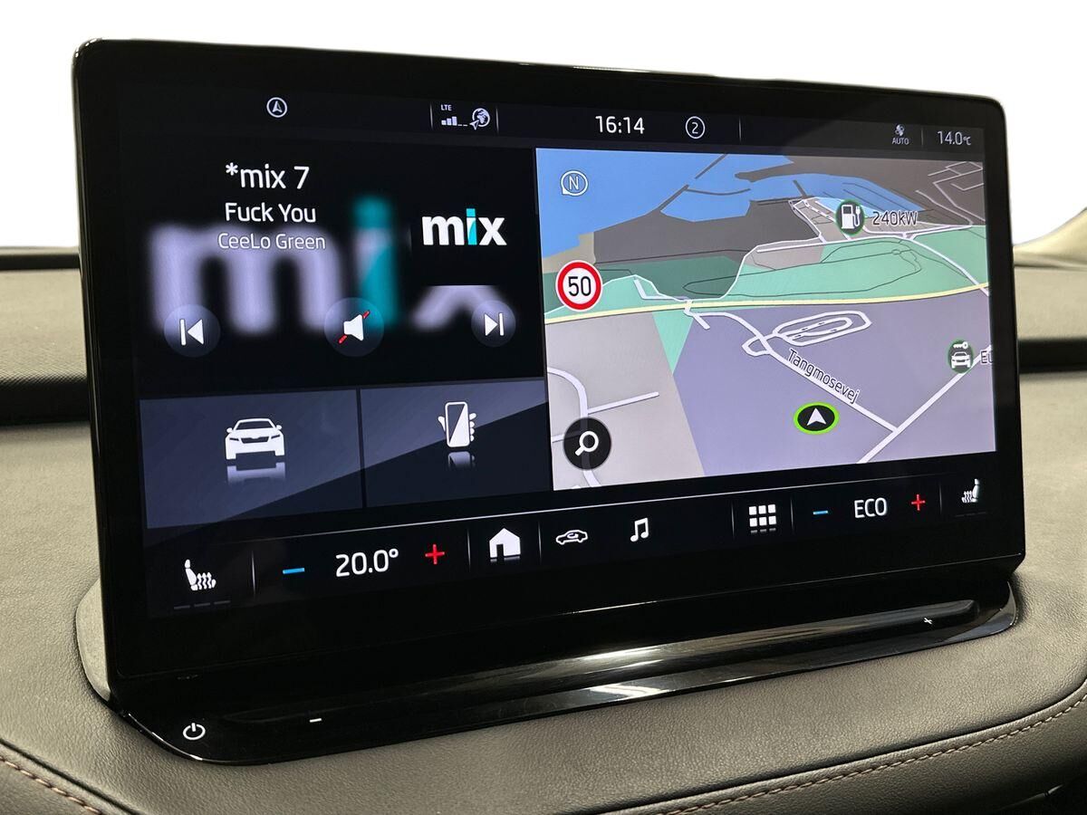 Skoda Enyaq iV Plus billede 11