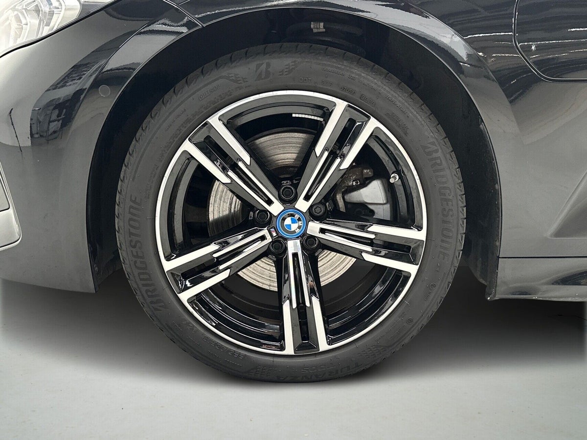 BMW 320e Touring M-Sport aut. billede 8