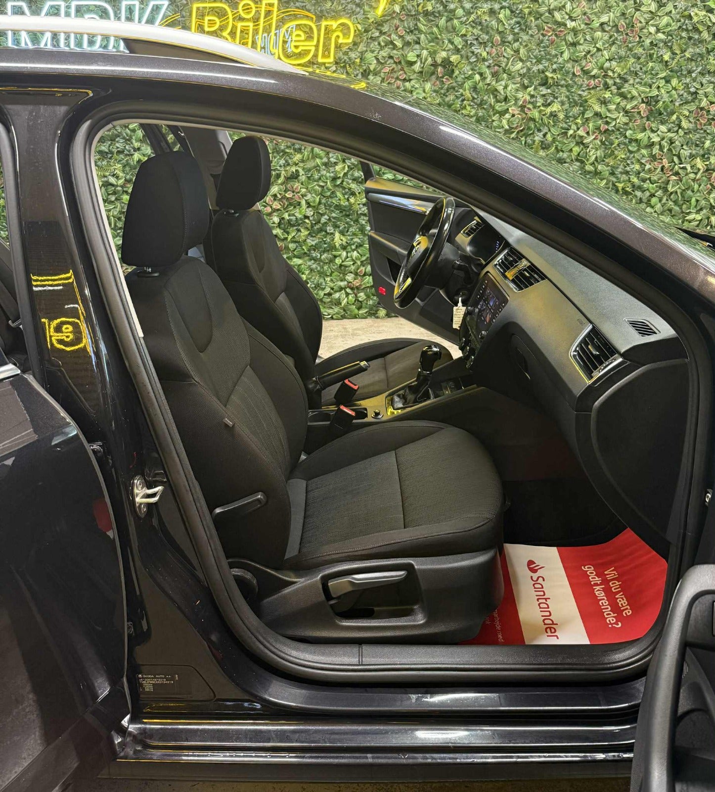 Billede af Skoda Octavia 1,0 TSi 115 Style Business Combi DSG