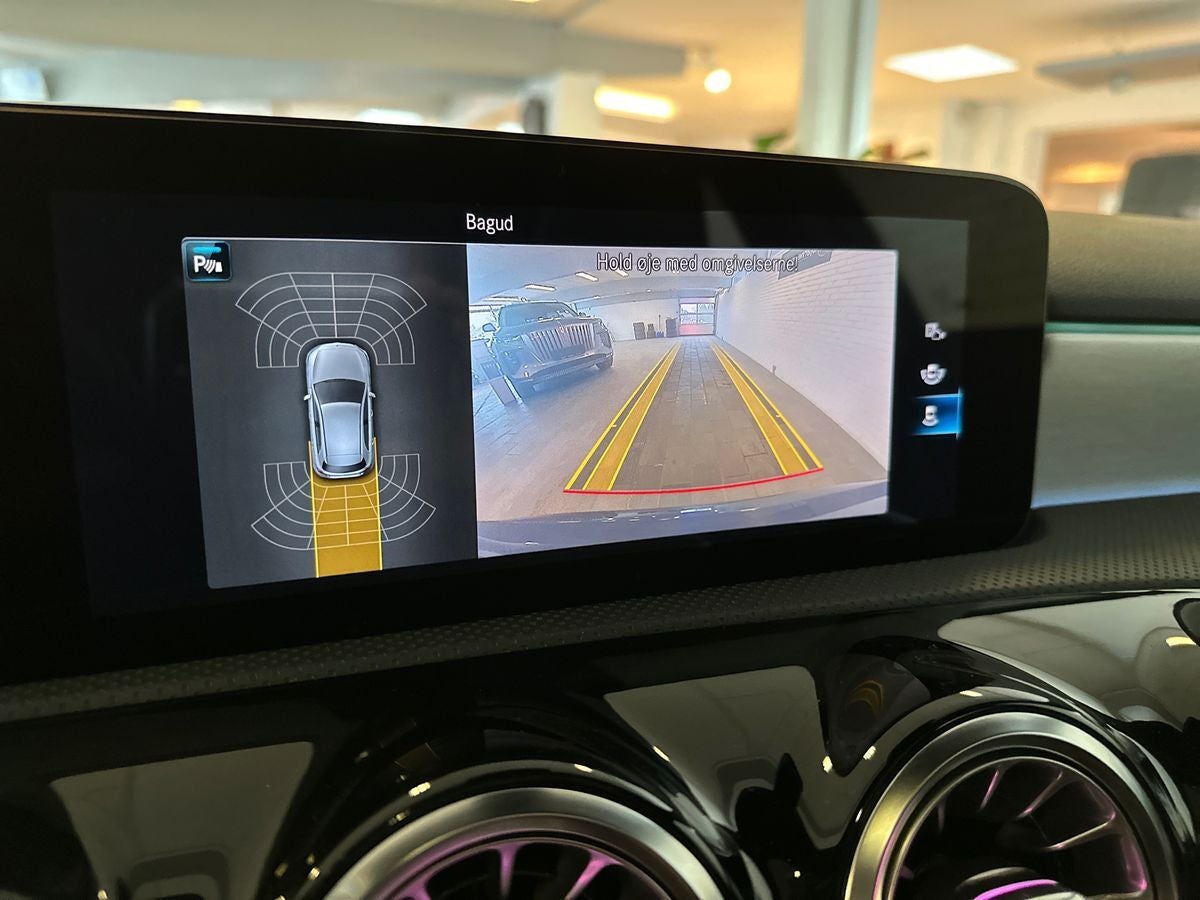 Mercedes A250 e AMG Line aut. billede 13